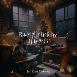Rudolph's Holiday Hits 2023 - Chill Beats Lofi