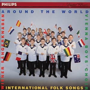 Around the World - International Folksongs - Anonymous