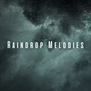 Raindrop Melodies: Binaural Sounds for Calm and Relaxation - Binaural Beats Solitude