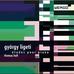 Ligeti: Études pour piano - György Ligeti