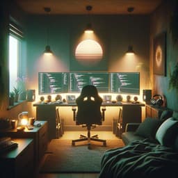 Code Café: Lofi Coding Session - DJ Diablo Vibe