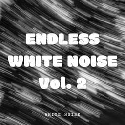 White Noise: Endless White Noise Vol. 2 - White Noise Sleep Therapy