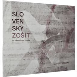 Slovenský zošit Jevgenija Iršaia - Evgeny Irshai
