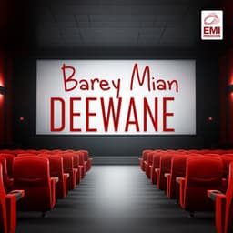 Barey Mian Deewane - Ahmed Rushdi