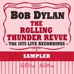 The Rolling Thunder Revue: The 1975 Live Recordings