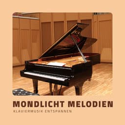 Mondlicht Melodien: Entspannende Klaviermusik - Klaviermusik Entspannen