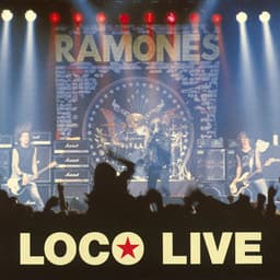 Loco Live - Ramones