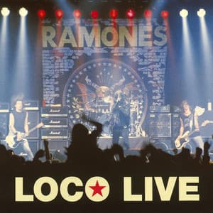 Loco Live - Ramones