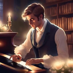 Unspoken Words - Piano For Relaxation