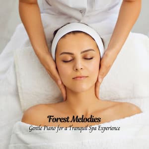 Forest Melodies: Gentle Piano for a Tranquil Spa Experience - Nature Radiance