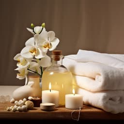 Refugio Armónico: Música Para Escapadas De Spa - Música de Elevador