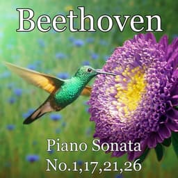 Piano Sonata No.1,17,21,26 - Pianozone