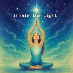 Inhale the Light, Energetic Flow Beats - Clare - Wellness Coach