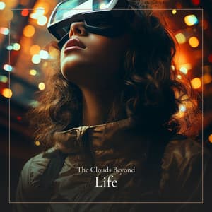 The Clouds Beyond Life - Calm Music Zone