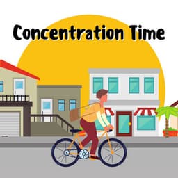 Freedom Piano Music - Concentration