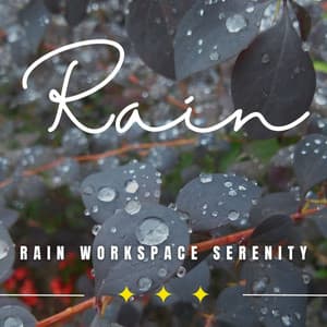 Sacred Rain Workday: Binaural Rainfall Serenity - Rain In Spain