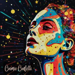 Cosmic Confetti - Serenity Music Relaxation