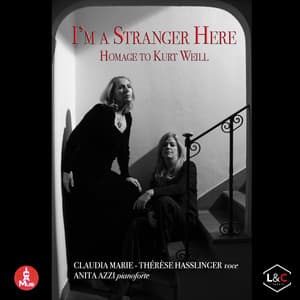 I'm a Stranger Here - Kurt Weill - Kurt Weill