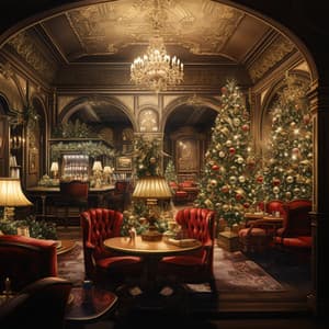 Christmas Ambience Chill Mix - Merry Christmas