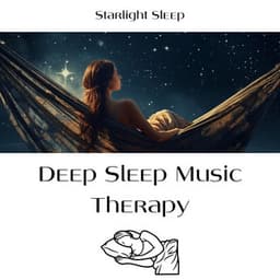 Deep Sleep Music Therapy - Starlight Sleep