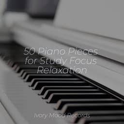 50 Piano Pieces for Study Focus Relaxation - Piano for Studying