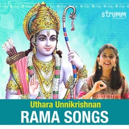 Uthara Unnikrishnan Rama Songs - Uthara Unnikrishnan