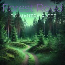 Forest Road to Mantra Sleep - Trouble Sleeping Music Universe