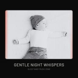 Gentle Night Whispers: Calming Sleep Tunes - Sleep Baby Music Zone