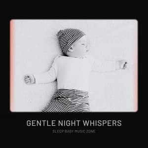 Gentle Night Whispers: Calming Sleep Tunes - Sleep Baby Music Zone