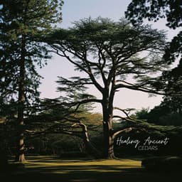 Healing Ancient Cedars - Sound Effects Zone