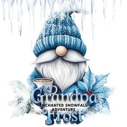 Enchanted Snowfall Adventure: Journey with Grandpa Frost’s - Grandpa Frost