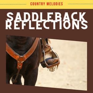 Saddleback Reflections - Country Melodies