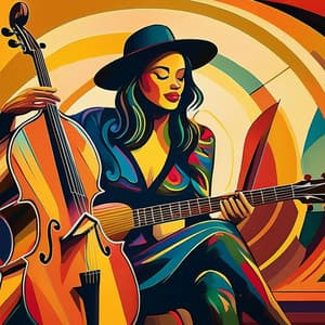 Chakra Cello Vibrations - Solfeggio Guru