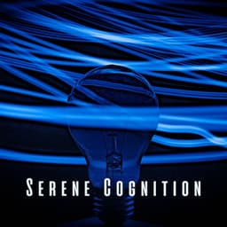 Serene Cognition: Meditative Piano for Clear Concentration - Harmony in Meditating