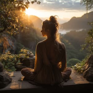 Flujo Meditativo Del Río: Arroyo Tranquilo De La Naturaleza - Dao Naturaleza