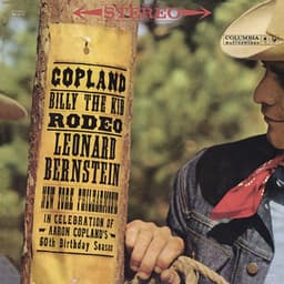 Copland: Rodeo & Billy the Kid - Aaron Copland