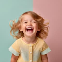 Notas Juguetonas: Música Para Bebés Felices - niño frío