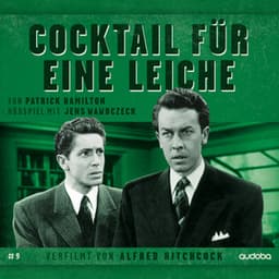 Cocktail für eine Leiche - Jens Wawrczeck