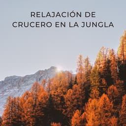 Relajación De Crucero En La Jungla - Sonidos de la jungla