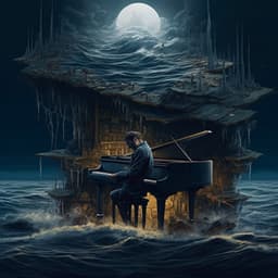 Piano Music Panorama: Melodic Landscapes - Coffee Piano