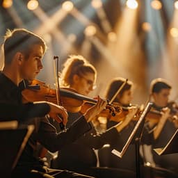 Classical Orchestra Sounds for Baby Relaxation - Hugo Rodriguez