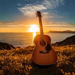 Relaxation Journey: Serene Guitar Music Tones - Marvellous Guitar Music