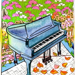 Piano Bar Sounds for Under the Sky - Piano Bar