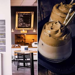 Ambiance for Sipping Morning Latte - Easy Listening Work Music