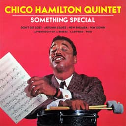 Something Special - Chico Hamilton Quintet