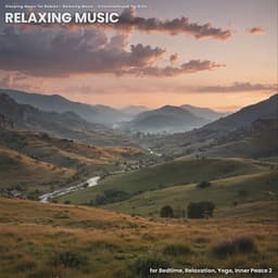 Relaxing Music for Bedtime, Relaxation, Yoga, Inner Peace 2 - Sleeping Music for Babies