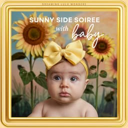 Sunny Side Soiree with Baby - Dreaming Lulu Wonders