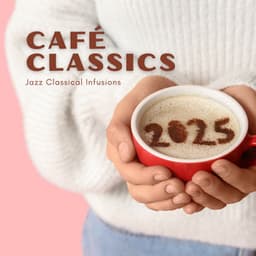 Café Classics: Jazz Classical Infusion 2025 - Johann Sebastian Bach