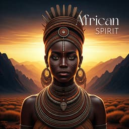 African Spirit: Embrace the Energy, Heartbeat of the Continent, Sacred Rituals - Wonderful World Crew
