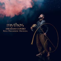 Mythos - Abraham Cupeiro